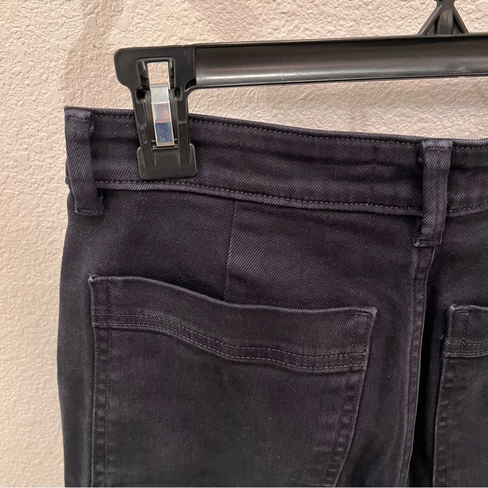 EVERLANE The Slim Leg Crop Pants